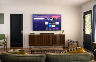 Roku provides extra premium options to its personal line of midrange TVs