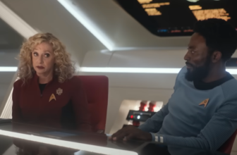 Unusual New Worlds will finish with a truncated fifth season