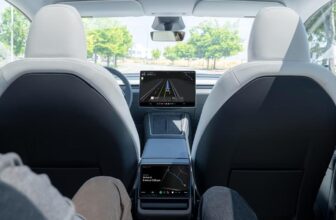 Tesla’s first robotaxi rides are already operating into just a few bumps