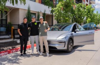 Tesla reveals off its first absolutely autonomous supply to persuade us its self-driving automobiles work properly