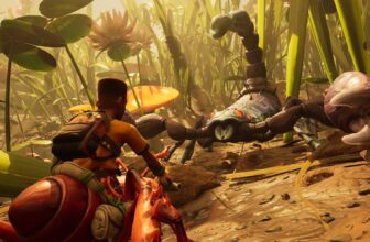 Obsidian Leisure has massive ambitions for Grounded 2’s small world