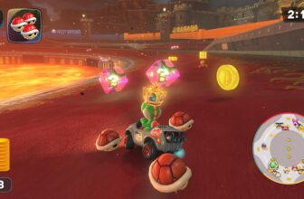 Mario Kart World is the alternative of punishing