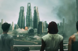 Earth trailer is lastly right here and it is a doozy