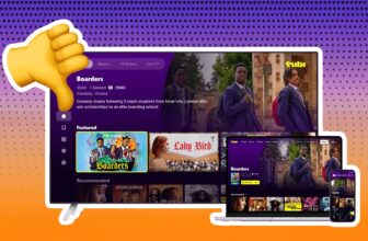 I hate when folks use this phrase to explain every thing they watch