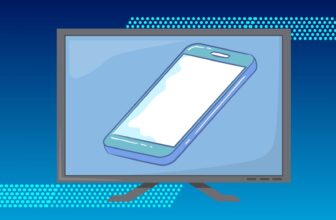 I linked my cellphone to my sensible TV and that is what I realized