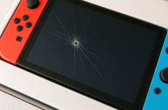 Nintendo Change 2: Studies of Display Harm On account of Stapled Receipts at GameStop