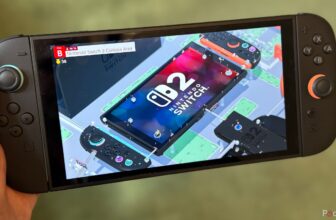 The Swap 2 has a storage drawback however I feel I’ve solved it