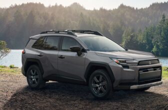 The subsequent Toyota RAV4 will make make an excellent automotive even higher