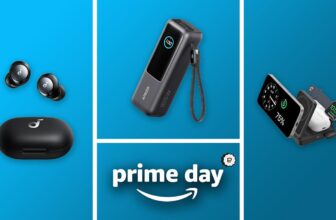 One of the best Prime Day offers on Anker energy banks, chargers and cellular equipment