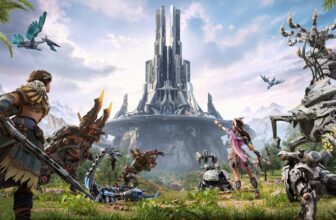 Sony sues Tencent over its Horizon Zero Daybreak clone
