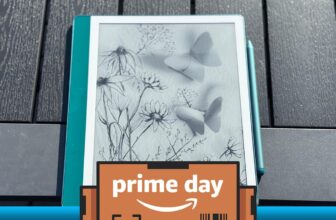 The most recent Kindle Scribe drops to a record-low value for Prime Day