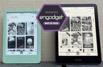 One of the best ereaders for 2025
