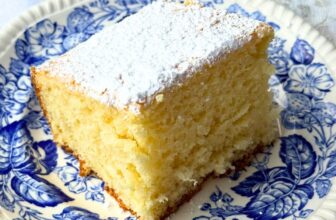 CONDENSED MILK CAKE – The Southern Woman Cooks