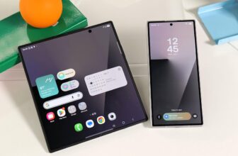 Samsung’s Galaxy Z Fold 7 is thinner, lighter and has a bigger 8-inch show