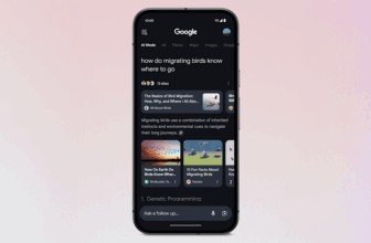 Google expands AI Mode with further options for search