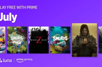Amazon unveils its Prime Gaming freebies for July 2025