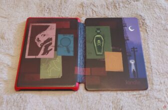 That is the one Kindle accent I am unable to reside with out