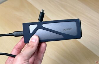 This $23 gadget is all it’s good to reuse an outdated NVMe SSD