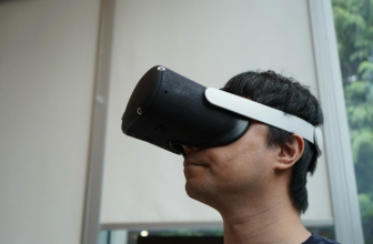 Meta says these wild headset prototypes might be the way forward for VR