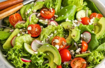 Contemporary Summer time Salad – Spend With Pennies