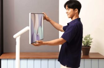 Samsung Unveils Transferring Type Edge Sensible Monitor To Compete With LG’s StanbyMe
