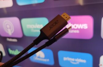 This $14 cable let me watch Netflix on my TV from my telephone