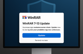 Time Yo Replace: WinRAR 7.13 Replace Fixes Crucial Home windows Safety Vulnerability