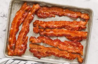 Learn how to Prepare dinner Bacon within the Oven