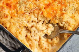 Baked Mac and Cheese Recipe