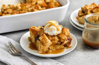 Bread Pudding Recipe