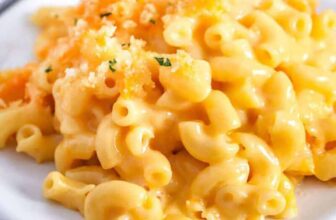 Velveeta Mac and Cheese