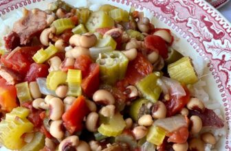 NEW YEAR’S DAY FOOD RECIPES