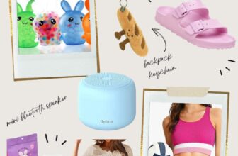 Easter basket concepts for teenagers and tweens