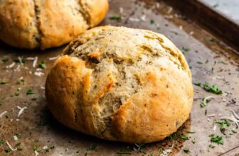 Contemporary Baked Bread That Adjustments Every thing