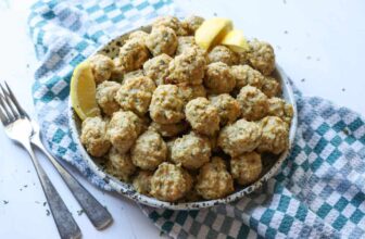 Simple Rooster Meatballs (Comfortable and Juicy)