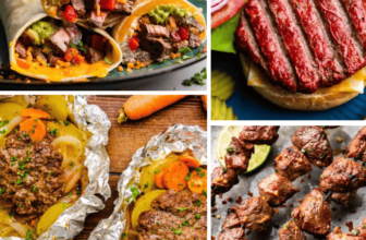 Summer time Beef Recipes Price Firing Up the Grill For