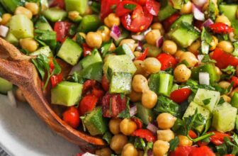 Chickpea Salad