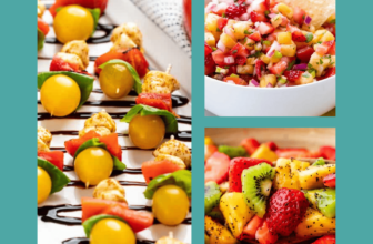 The Greatest Pool Celebration Recipes for Summer time