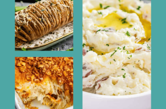 The Solely Potato Facet Dish Recipes You will Ever Want