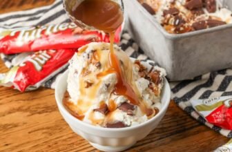 Turtle Ice Cream – Barefeet within the Kitchen